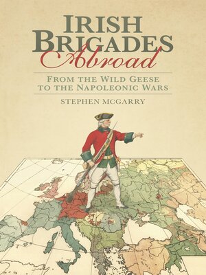 cover image of Irish Brigades Abroad